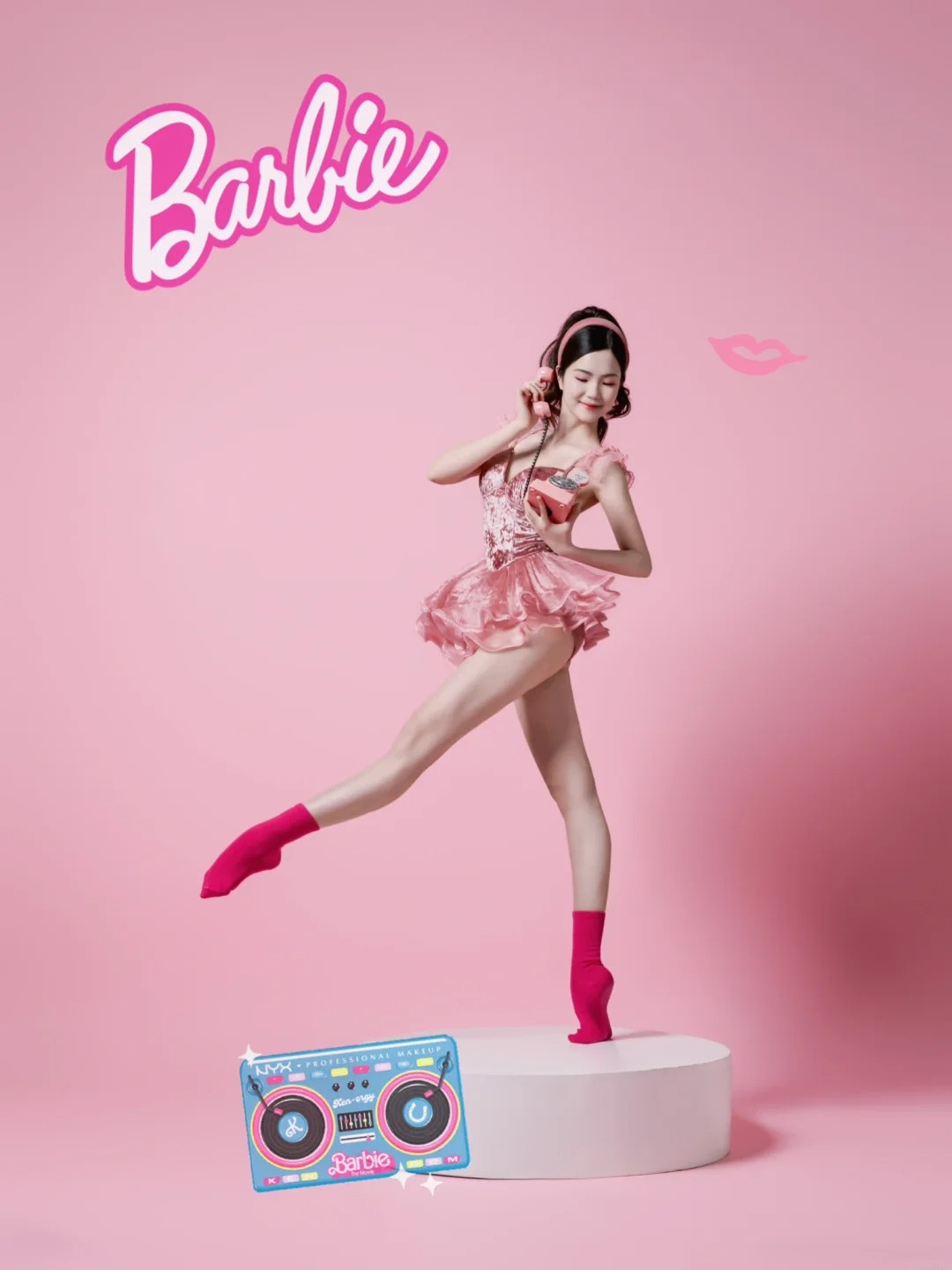 BALLET BARBIE