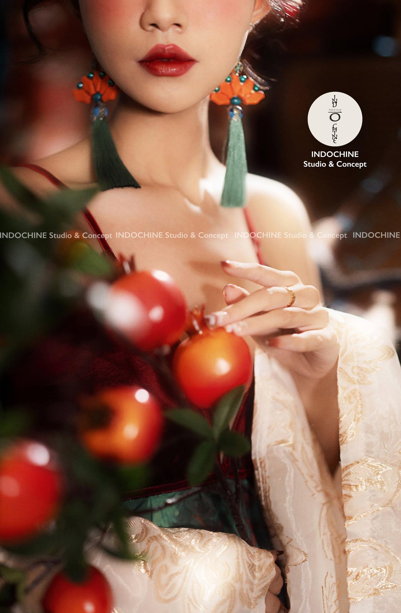 Áo Yếm Tết