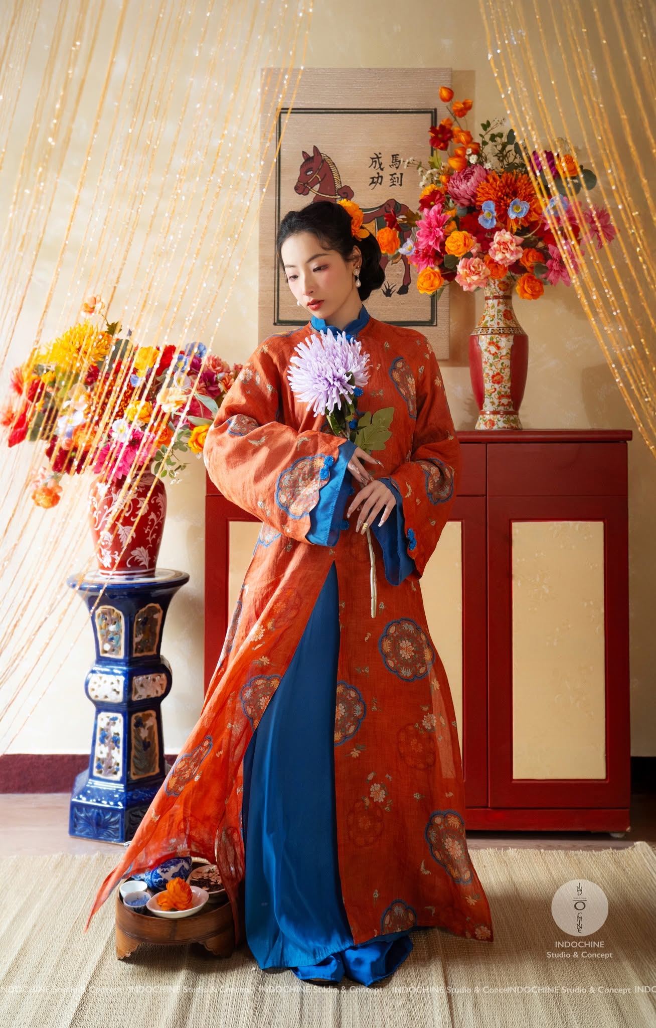 Áo dài 3