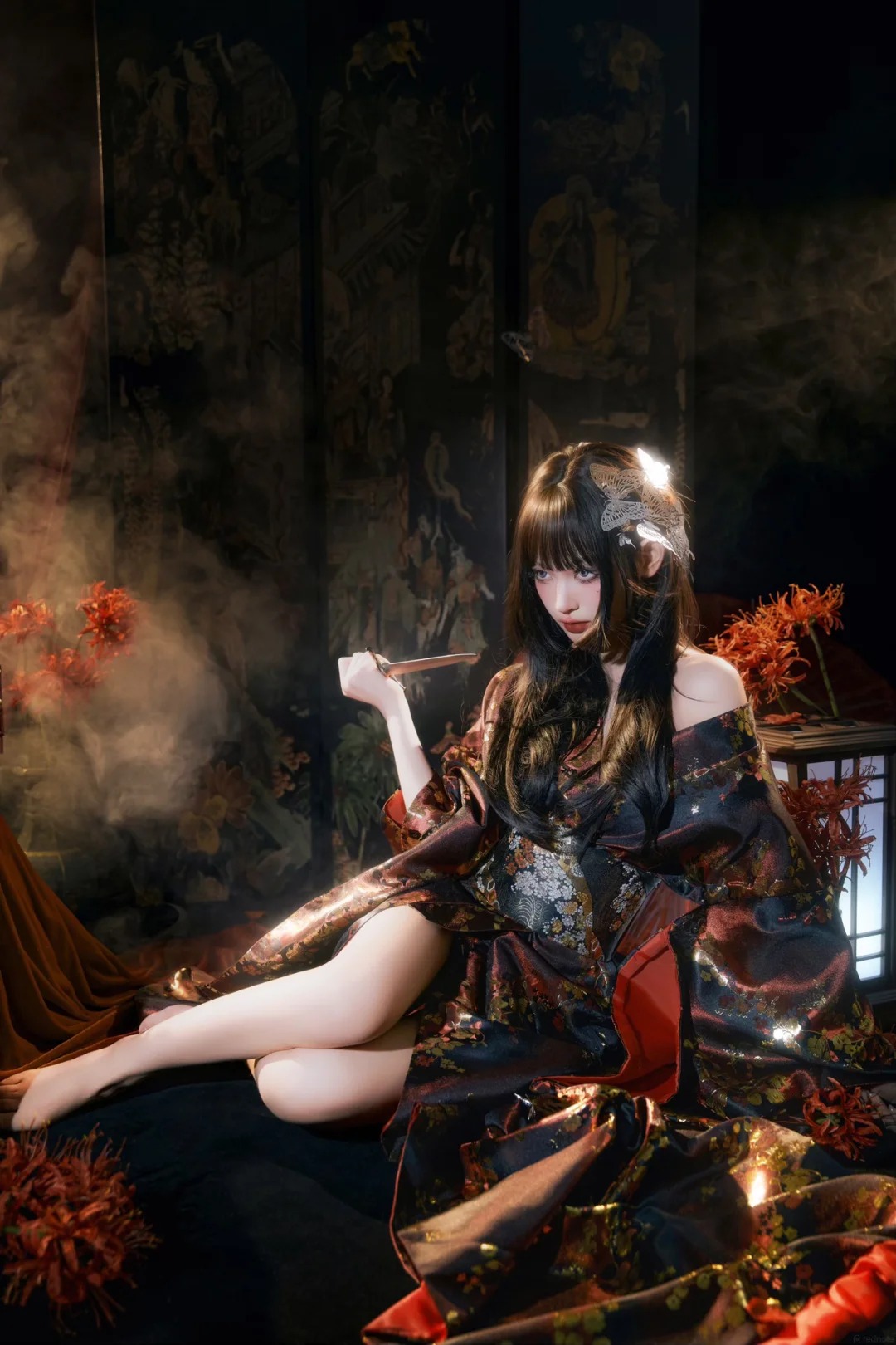 Kimono ma mị