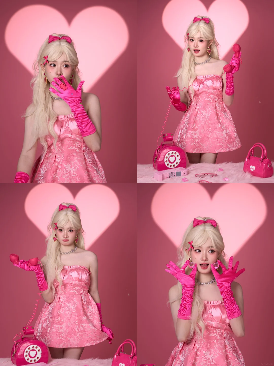 sinh nhật barbie