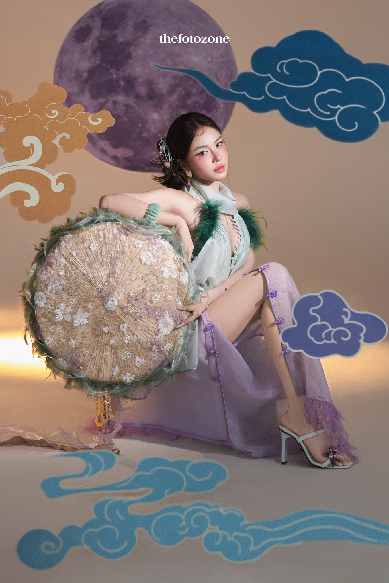 Áo Yếm Hiện Đại
