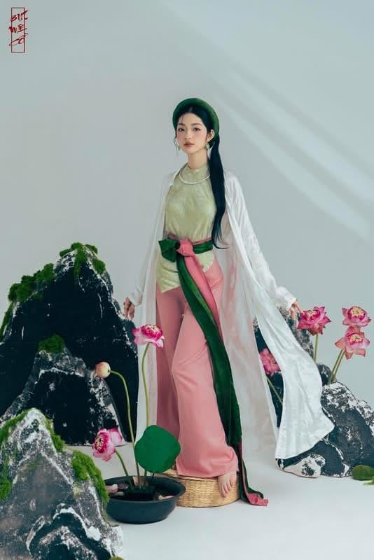 Áo Yếm truyền thống 1