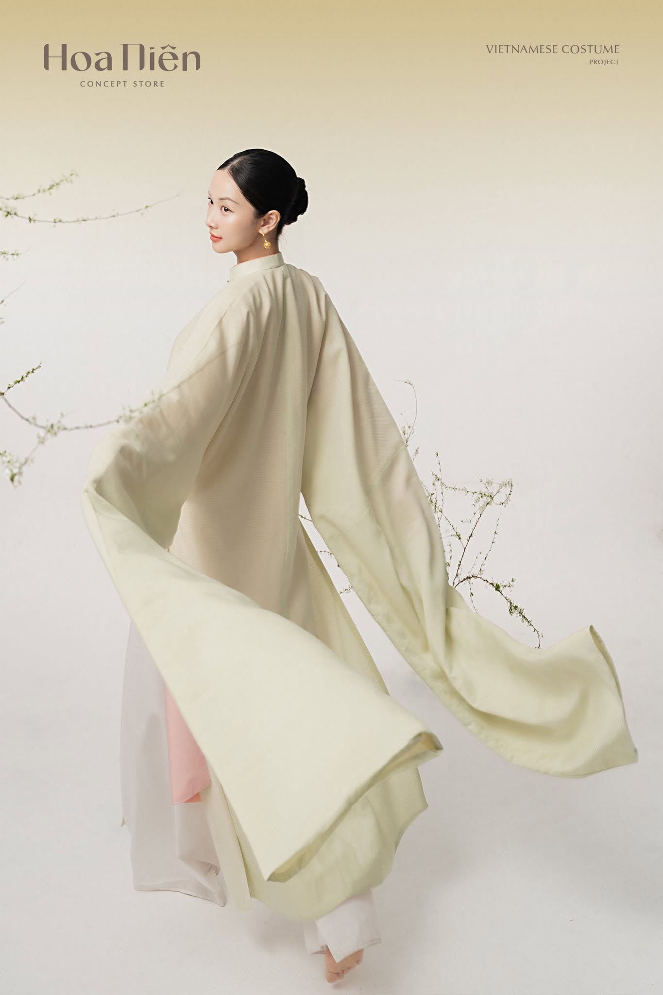 Áo Tấc - Thanh lịch